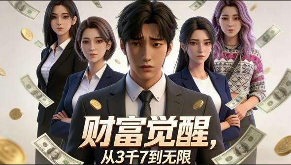 财富觉醒：从3千7到无限 第64集