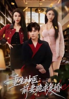 重生神医前妻跪求复婚（她跪民政局，我住总统套房）(全集)